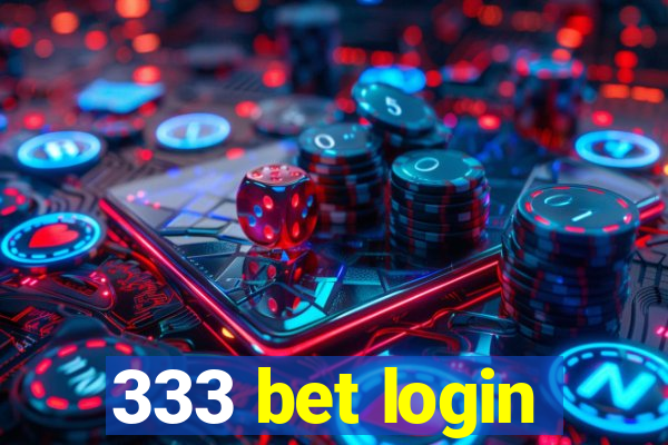 333 bet login